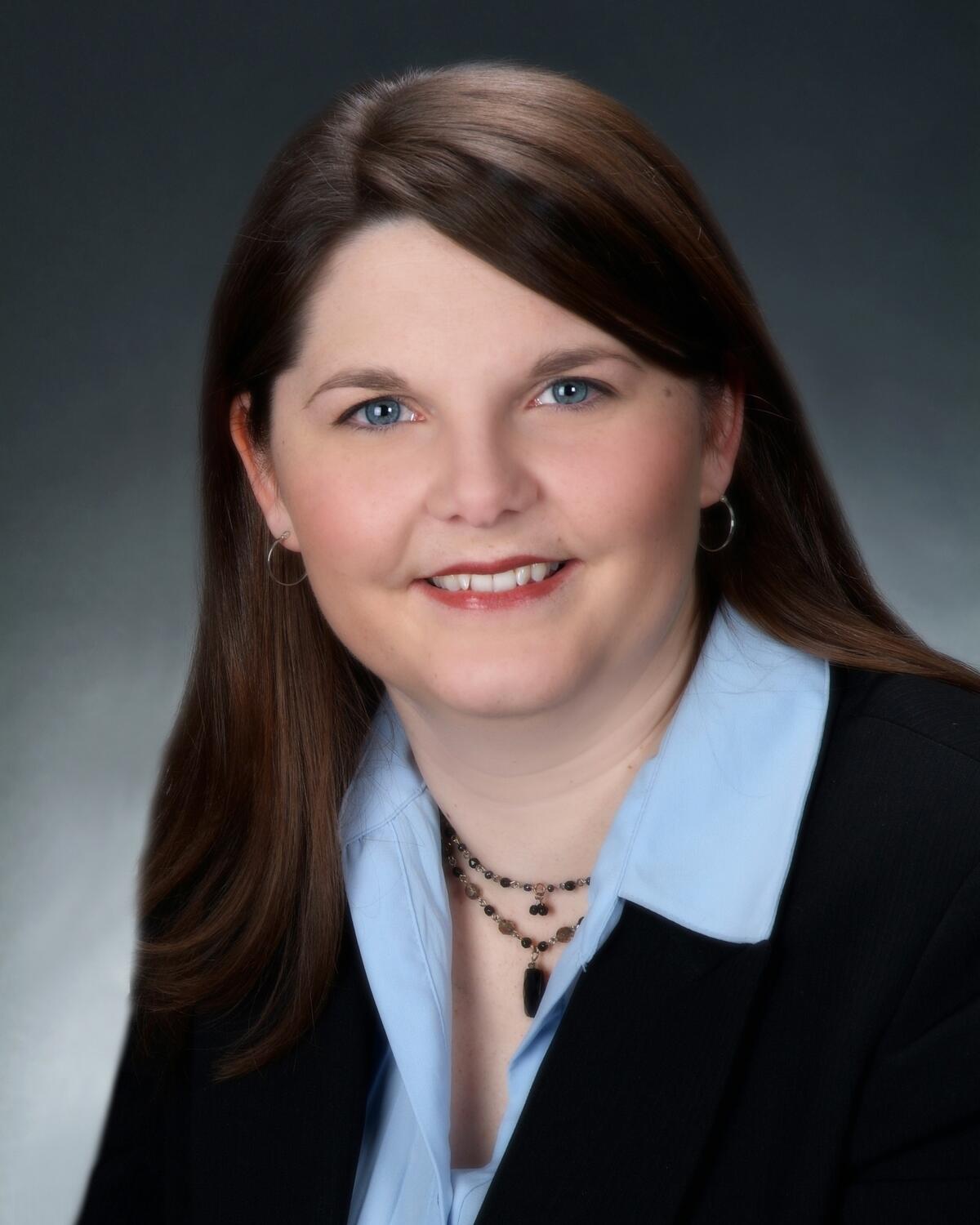 Headshot Image for Stacey Atchison